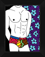 COLORFUL UNDERWEAR - Limited Edition Print