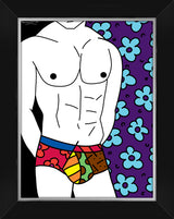 COLORFUL UNDERWEAR - Limited Edition Print