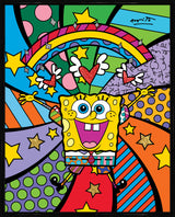 HAPPY DAY (SPONGEBOB) - Limited Edition Print