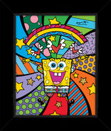 HAPPY DAY (SPONGEBOB) - Limited Edition Print