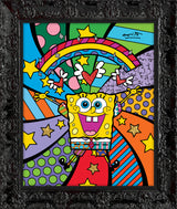 HAPPY DAY (SPONGEBOB) - Limited Edition Print