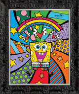 HAPPY DAY (SPONGEBOB) - Limited Edition Print