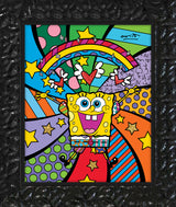 HAPPY DAY (SPONGEBOB) - Limited Edition Print