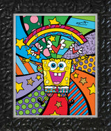 HAPPY DAY (SPONGEBOB) - Limited Edition Print