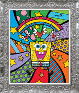HAPPY DAY (SPONGEBOB) - Limited Edition Print