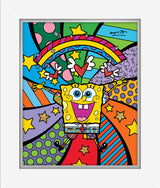 HAPPY DAY (SPONGEBOB) - Limited Edition Print