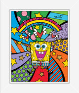 HAPPY DAY (SPONGEBOB) - Limited Edition Print