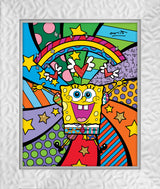 HAPPY DAY (SPONGEBOB) - Limited Edition Print