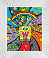 HAPPY DAY (SPONGEBOB) - Limited Edition Print