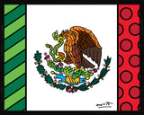 MEXICO - Limited Edition Print
