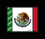 MEXICO - Limited Edition Print