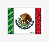 MEXICO - Limited Edition Print
