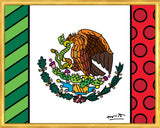 MEXICO - Limited Edition Print