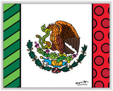 MEXICO - Limited Edition Print