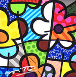 BOTANICAL FLOWERS - Limited Edition Print