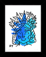 LADY LIBERTY - Limited Edition Print