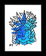 LADY LIBERTY - Limited Edition Print