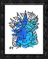 LADY LIBERTY - Limited Edition Print