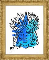 LADY LIBERTY - Limited Edition Print