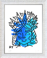 LADY LIBERTY - Limited Edition Print