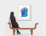 LADY LIBERTY - Limited Edition Print
