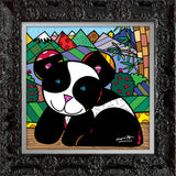 BLUE EYES - Limited Edition Print