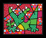 FLORIDA (GATOR) - Limited Edition Print