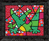 FLORIDA (GATOR) - Limited Edition Print