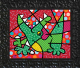 FLORIDA (GATOR) - Limited Edition Print
