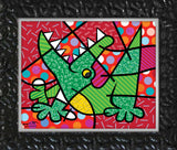 FLORIDA (GATOR) - Limited Edition Print