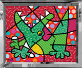 FLORIDA (GATOR) - Limited Edition Print