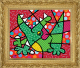 FLORIDA (GATOR) - Limited Edition Print
