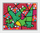 FLORIDA (GATOR) - Limited Edition Print