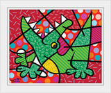 FLORIDA (GATOR) - Limited Edition Print