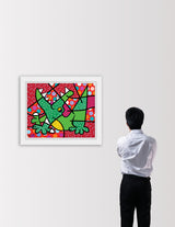 FLORIDA (GATOR) - Limited Edition Print