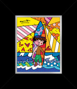 SURFING DAY - Limited Edition Print