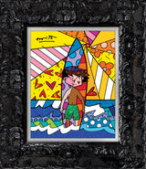 SURFING DAY - Limited Edition Print