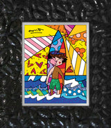 SURFING DAY - Limited Edition Print