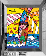 SURFING DAY - Limited Edition Print