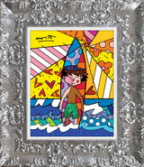 SURFING DAY - Limited Edition Print