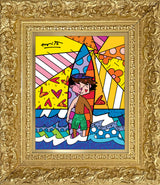 SURFING DAY - Limited Edition Print