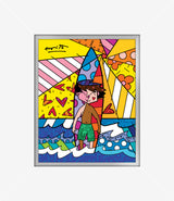 SURFING DAY - Limited Edition Print