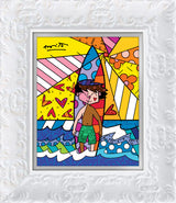 SURFING DAY - Limited Edition Print