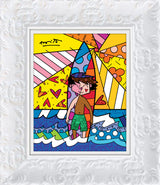 SURFING DAY - Limited Edition Print