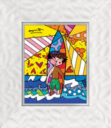 SURFING DAY - Limited Edition Print