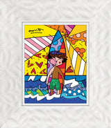 SURFING DAY - Limited Edition Print