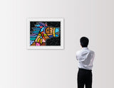 VICTORY - Limited Edition Print