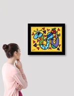 ANOTHER TEMPTATION - Limited Edition Print