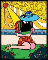PALM BEACH - Limited Edition Print