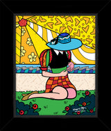 PALM BEACH - Limited Edition Print